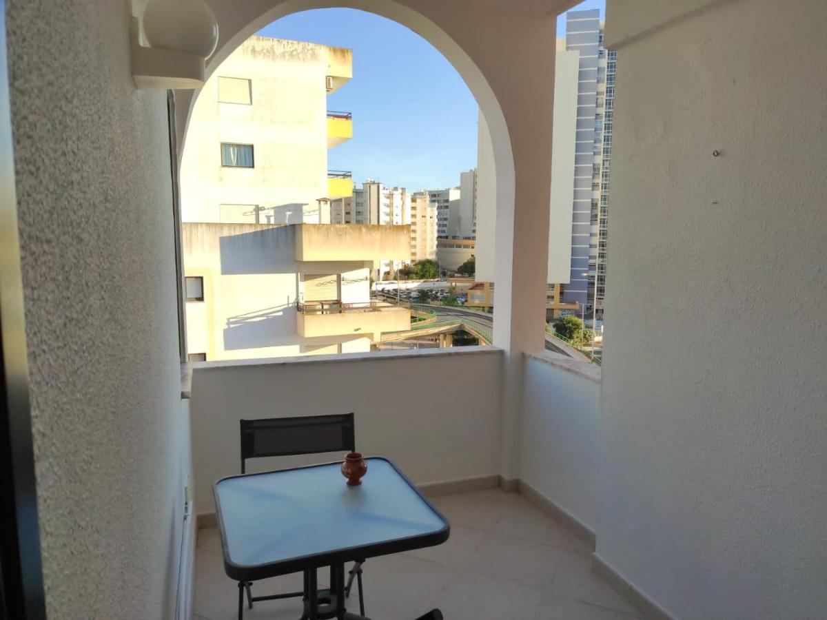 calm beach apartement Portimão Exterior foto