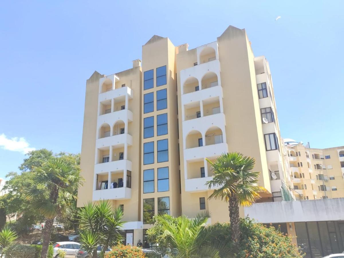calm beach apartement Portimão Exterior foto