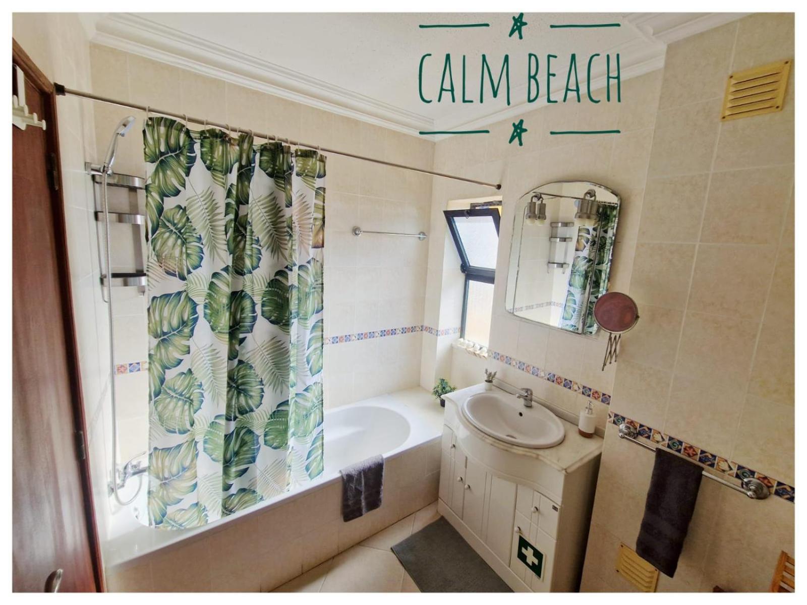 calm beach apartement Portimão Exterior foto